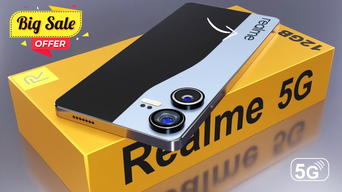 कौड़ियों के भाव में लांच हुआ Realme का प्रीमियम 5g फोन, 108MP कैमरा फोटो DSLR जैसी साथ ही 120W सुपर फास्ट चार्जिंग
