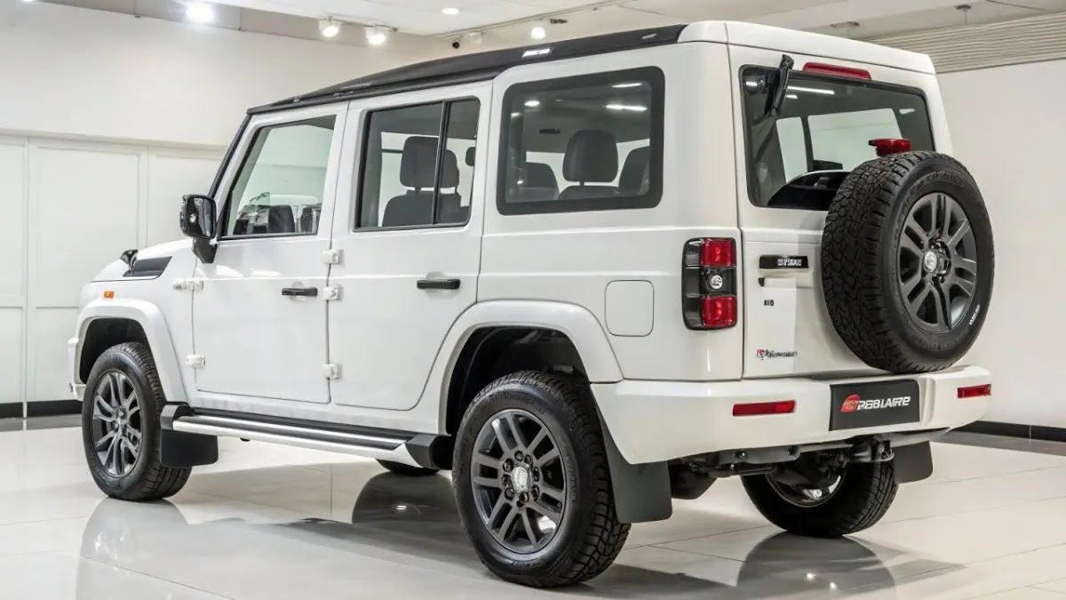 सिर्फ 65000 देकर घर ले जाएं 2025 Mahindra Bolero B6… मिलेगा 1.5L turbo diesel इंजन और 28 KM/L का माइलेज, महीने की किस्त देखिए