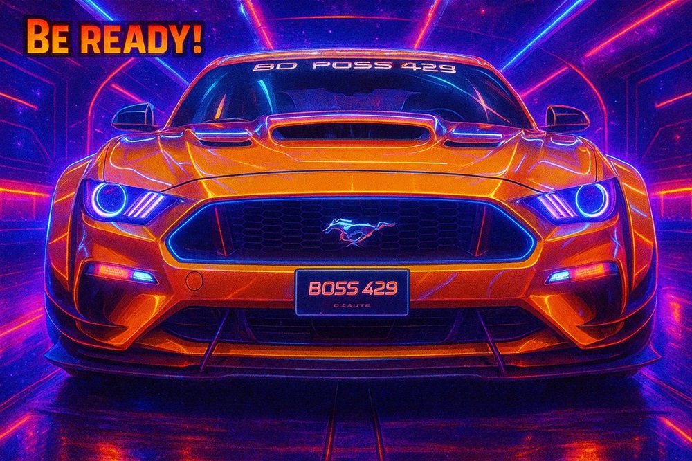 2026 Ford Mustang Boss 429: The Return of Unadulterated Muscle