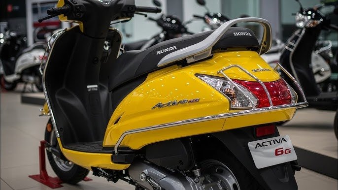 मात्र ₹74,999 में लॉन्च हुआ 65kmpl माइलेज वाला Honda Activa, 90km/h की टॉप स्पीड के साथ! –