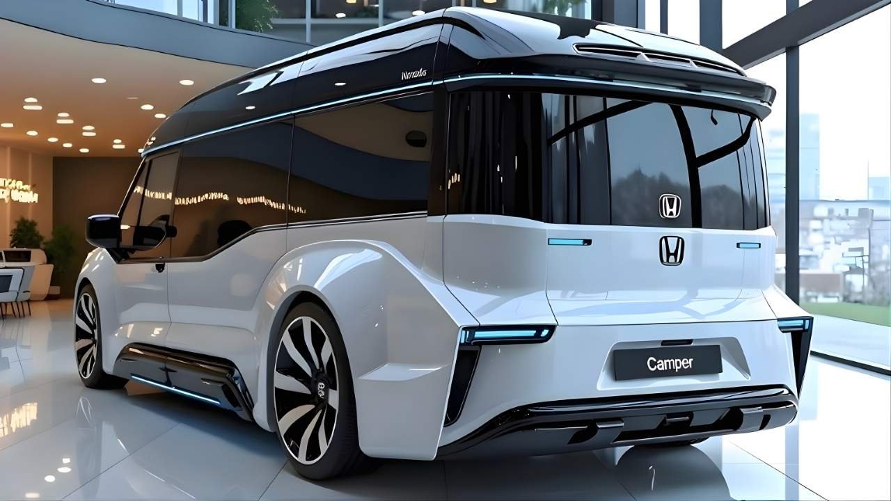 2026 Honda N BOX Camper Revealed – With Smart Interior, Modern Features, and High Fuel Efficiency