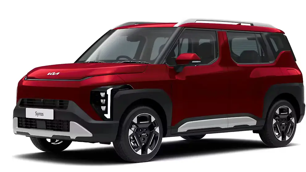 Kia Syros