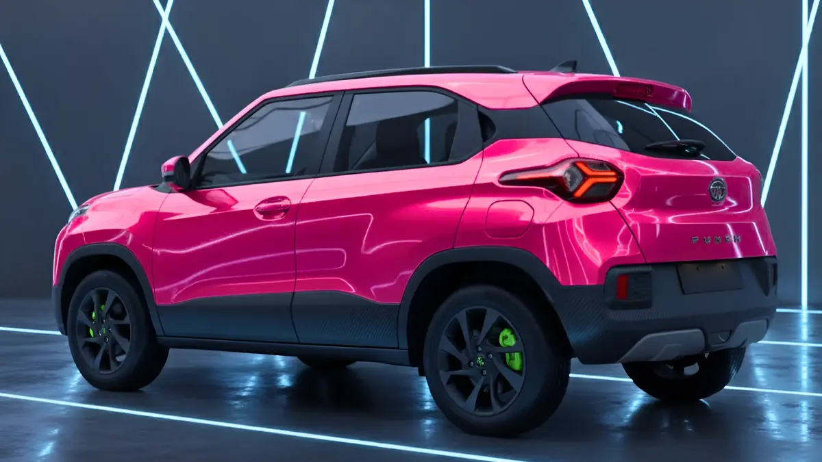 Tata Punch 2026