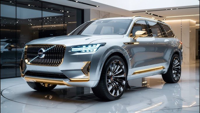 2026 Volvo XC90 Unveiled – With Advanced Technology, luxury Comfort and Next Level Performance
