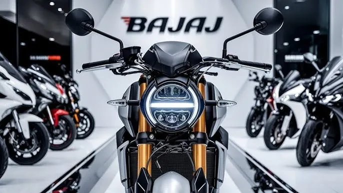 Bajaj Platina 100