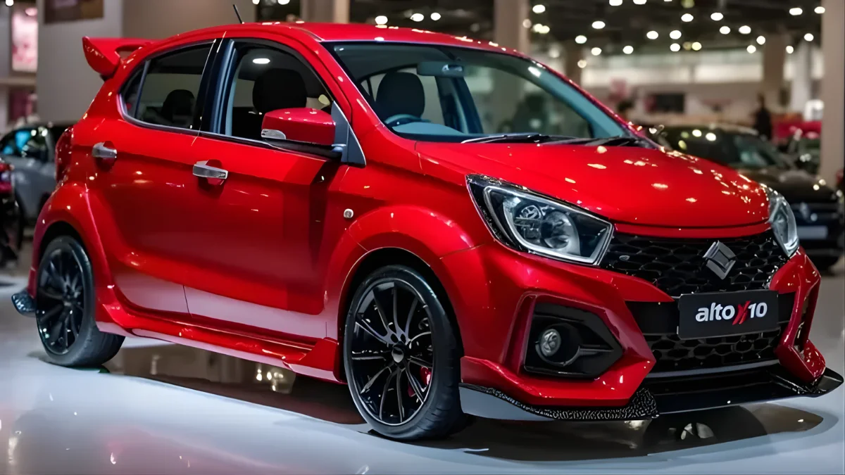 मिडिल क्लास की सबसे भरोसेमंद Car..! Maruti Alto K10 आ गई 27kmpl माइलेज के साथ— प्रीमियम फीचर्स और ₹3.90 लाख की कीमत में —