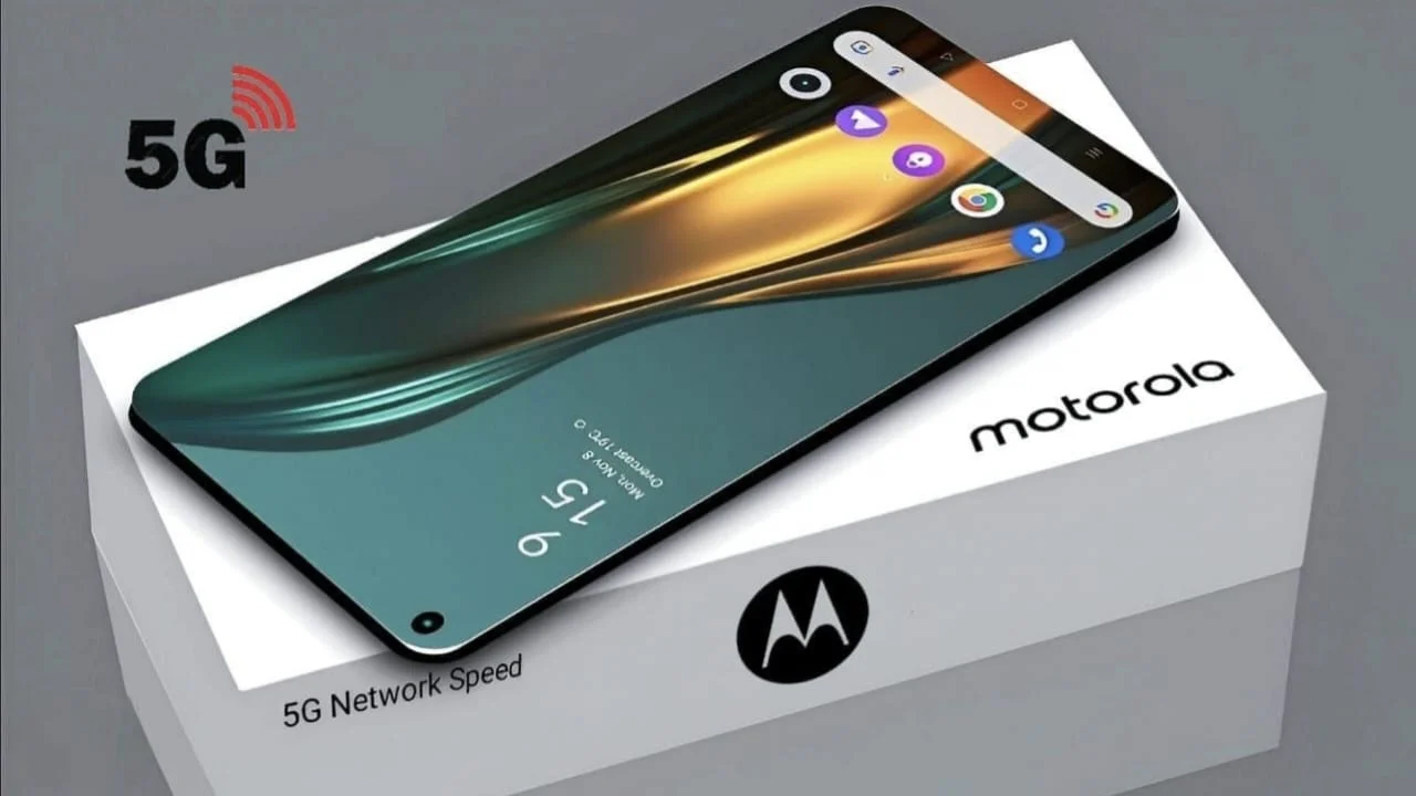 Moto का प्रीमियम 5G लॉन्च, 108MP कैमरा और दमदार 5000mAh बैटरी के साथ Vivo को देगा झटका 