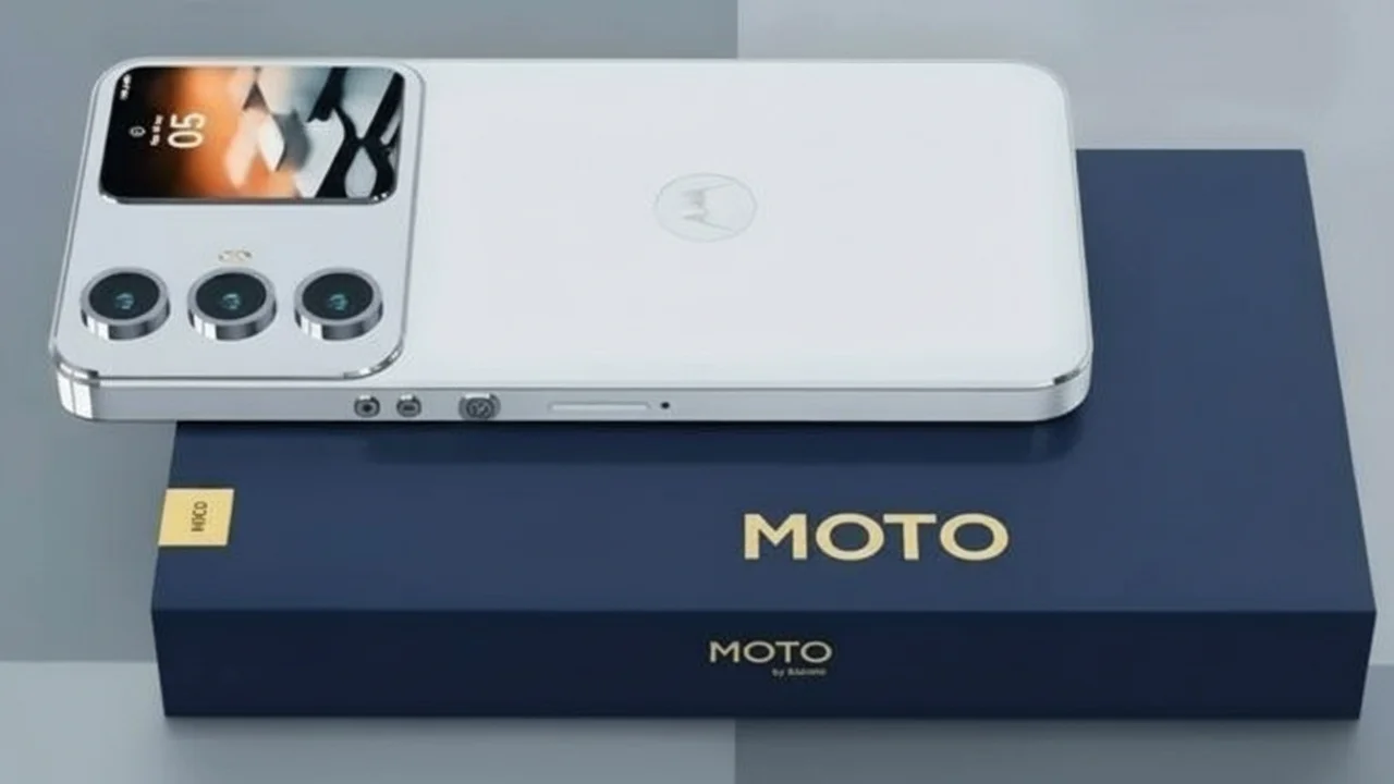 7000mAh बैटरी और 50MP कैमरा के साथ Moto का पॉवरफुल 5G स्मार्टफ़ोन भारत में लॉन्च