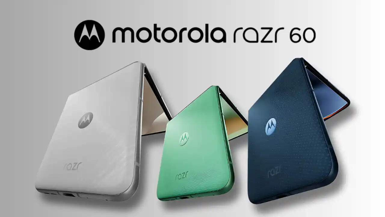 Motorola Razr 60 launched: With Style, Smart AI, and Solid Performance in an Affordable Foldable