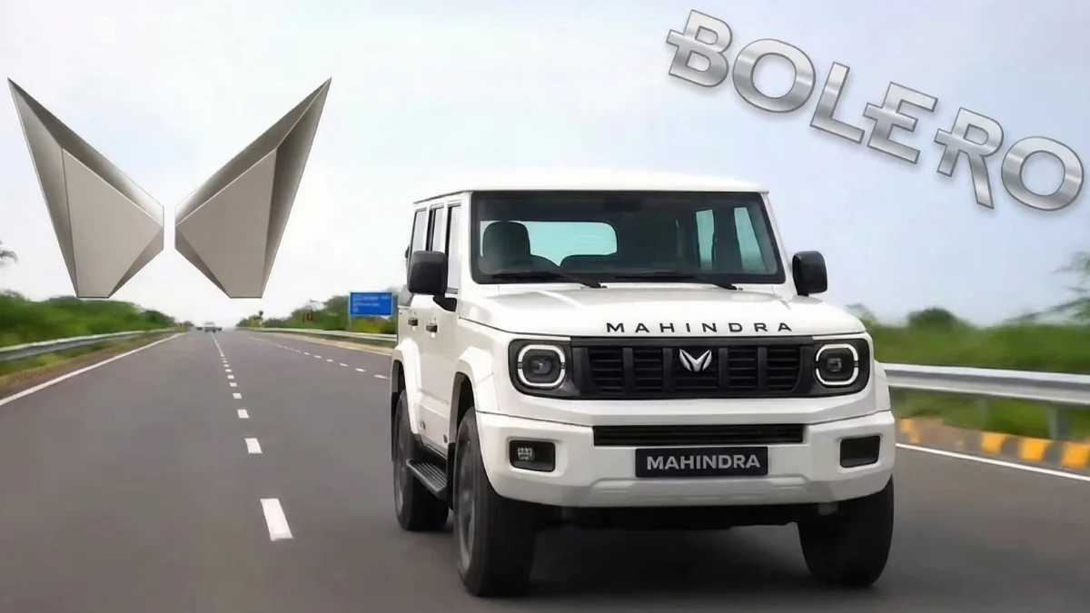 एक्स शोरूम कीमत 10 लाख से भी कम लॉन्च हो गई New Mahindra Bolero 2025, 1.5L mHawk75 डीज़ल इंजन, 7-सीटर लेआउट —