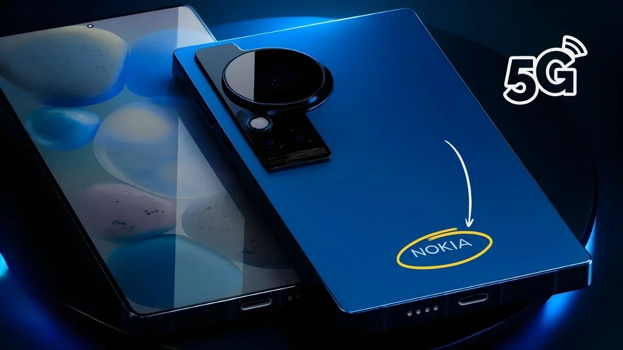 Nokia N73 5G Launched — With 200MP Camera, AMOLED Display and Snapdragon Performance