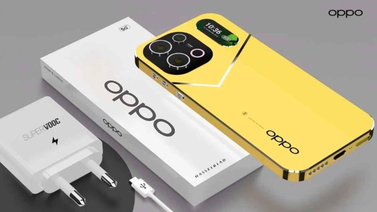 Oppo Reno 14F 5G