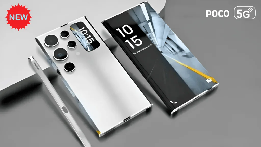 पापा के परियों की पहली पसंद बना – POCO का फ्लैगशिप स्मार्टफोन! सिर्फ ₹8,999 में 256GB स्टोरेज के साथ 6000mAh की धांसू बैटरी –