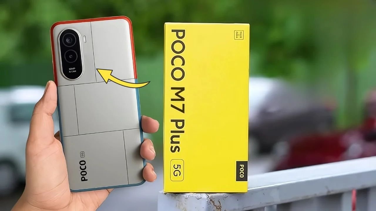 प्रीमियम लुक के साथ तहलका मचाने आई POCO का 5G स्मार्टफोन, लंबी बैटरी लाइफ और हाई-रिफ्रेश रेट डिस्प्ले के साथ 