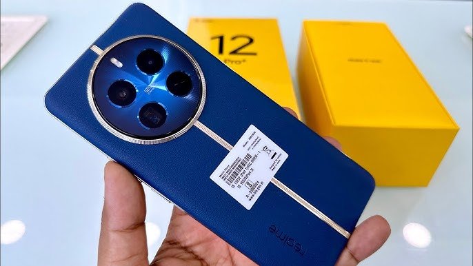108MP का प्राइमरी कैमरे वाला Realme का रापचिक लुक स्मार्टफोन तगड़ी बैटरी के साथ जाने कीमत
