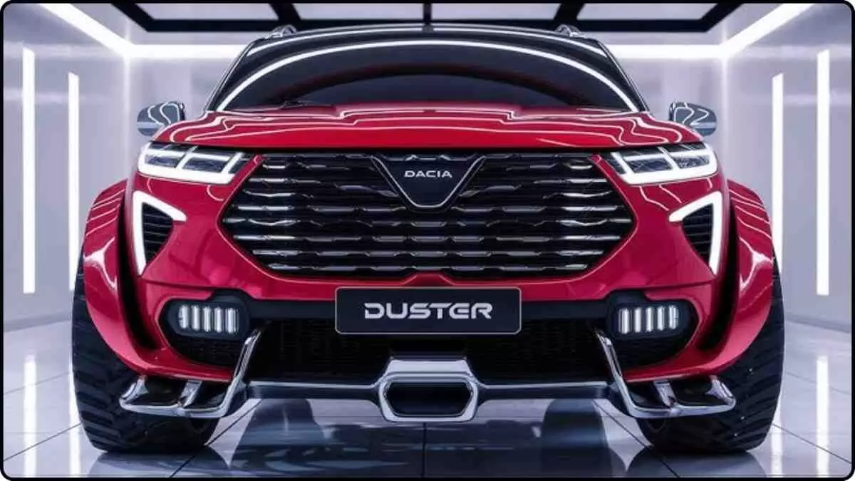 मार्केट में एडवांस फीचर्स से लेस कार Renault Duster हुई Launch, अपने शानदार माइलेज से आयी चर्चे में