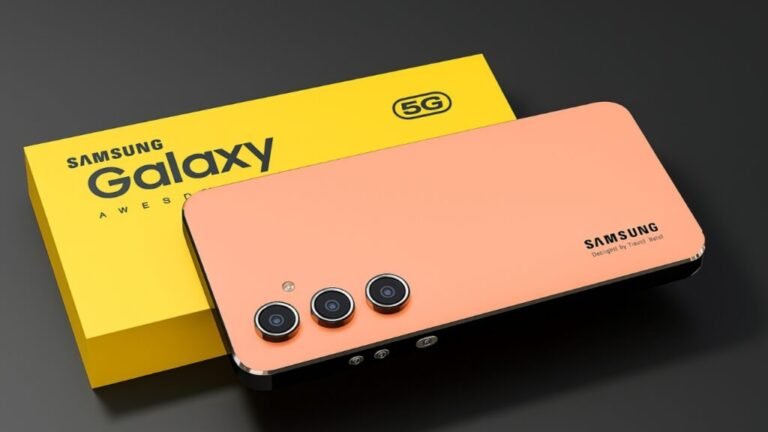 ₹11,000 में Samsung का बड़ा धमाका! 200MP DSLR कैमरा और 6000mAh बैटरी के साथ आया ये धाकड़ 5G फोन!