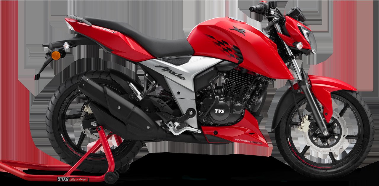 TVS Apache RTR 160 4V 2025: युवा दिलो पर राज करने आई टीवीएस की स्पेशल बाइक, कम बजट की EMI के साथ डाउन पेमेंट भी नाम मात्र