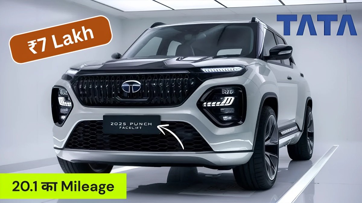 Tata का प्रीमियम स्मार्ट फीचर्स के साथ हुआ लॉन्च, तगड़े परफ़ॉर्मेंस के साथ मिल रहा शानदार 27KM माइलेज