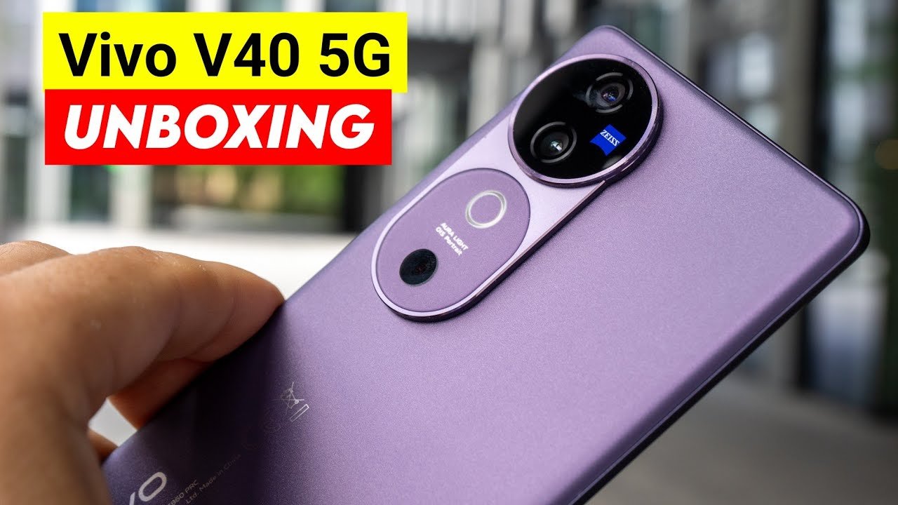 Vivo V40 5G कौड़ियों के भाव में launch हुआ,मिल रहा 12GB रैम 256GB स्टोरेज के साथ 5G नेटवर्क सपोर्ट