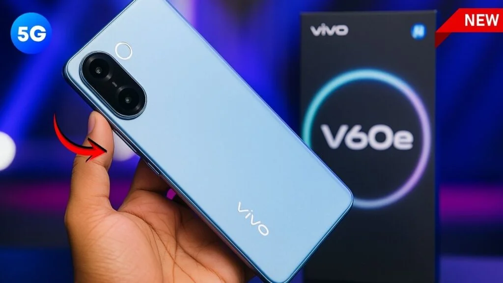 200MP कैमरा, 6500mAh बैटरी, और 120Hz डिस्प्ले के साथ लॉन्च हुआ Vivo का 5G स्मार्टफोन