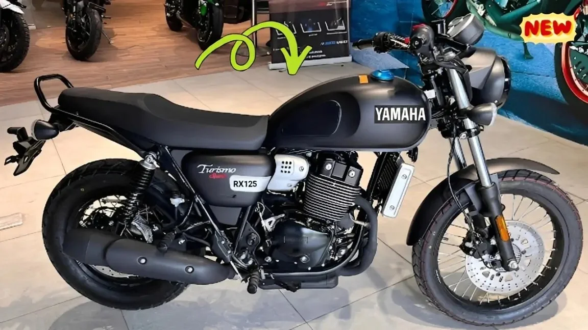 Hero Splendor की हेकड़ी निकालने आ गयी Yamaha RX100 की धाकड़ बाइक, देगी शानदार पिकअप और 90KM का माइलेज