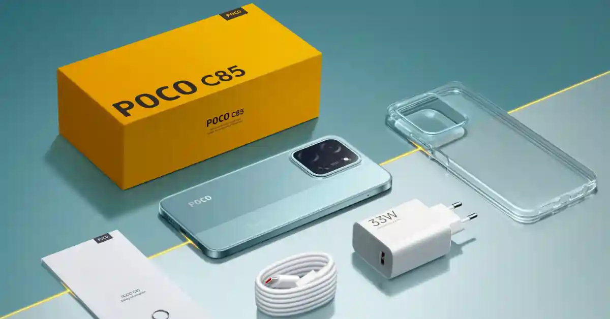 poco c85 5g